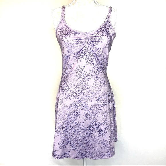 Mountain Hardware Stretch Dress tank purple NWOT - Picture 6 of 8